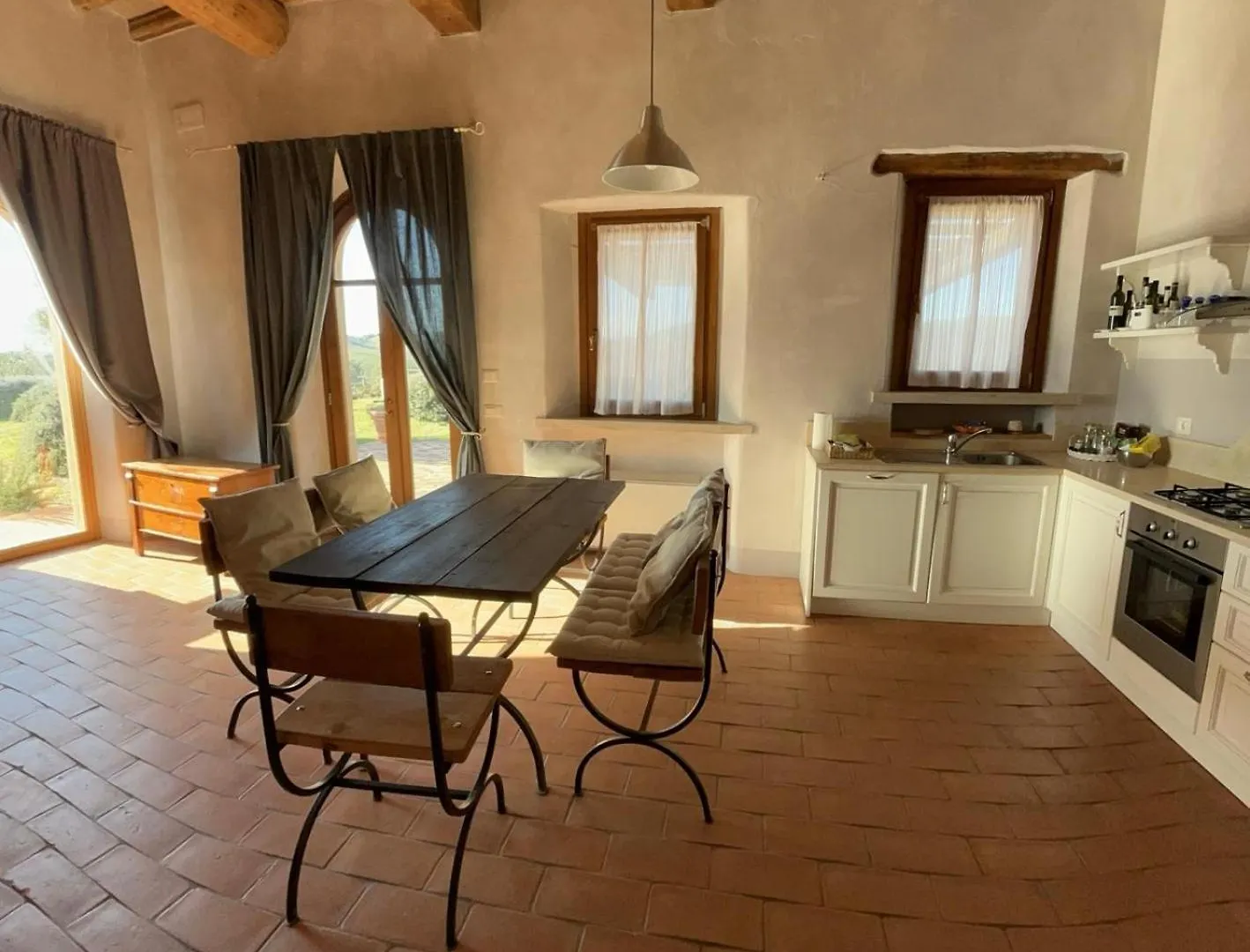 Vulcinea In Poggio Rocco Apartment Manciano