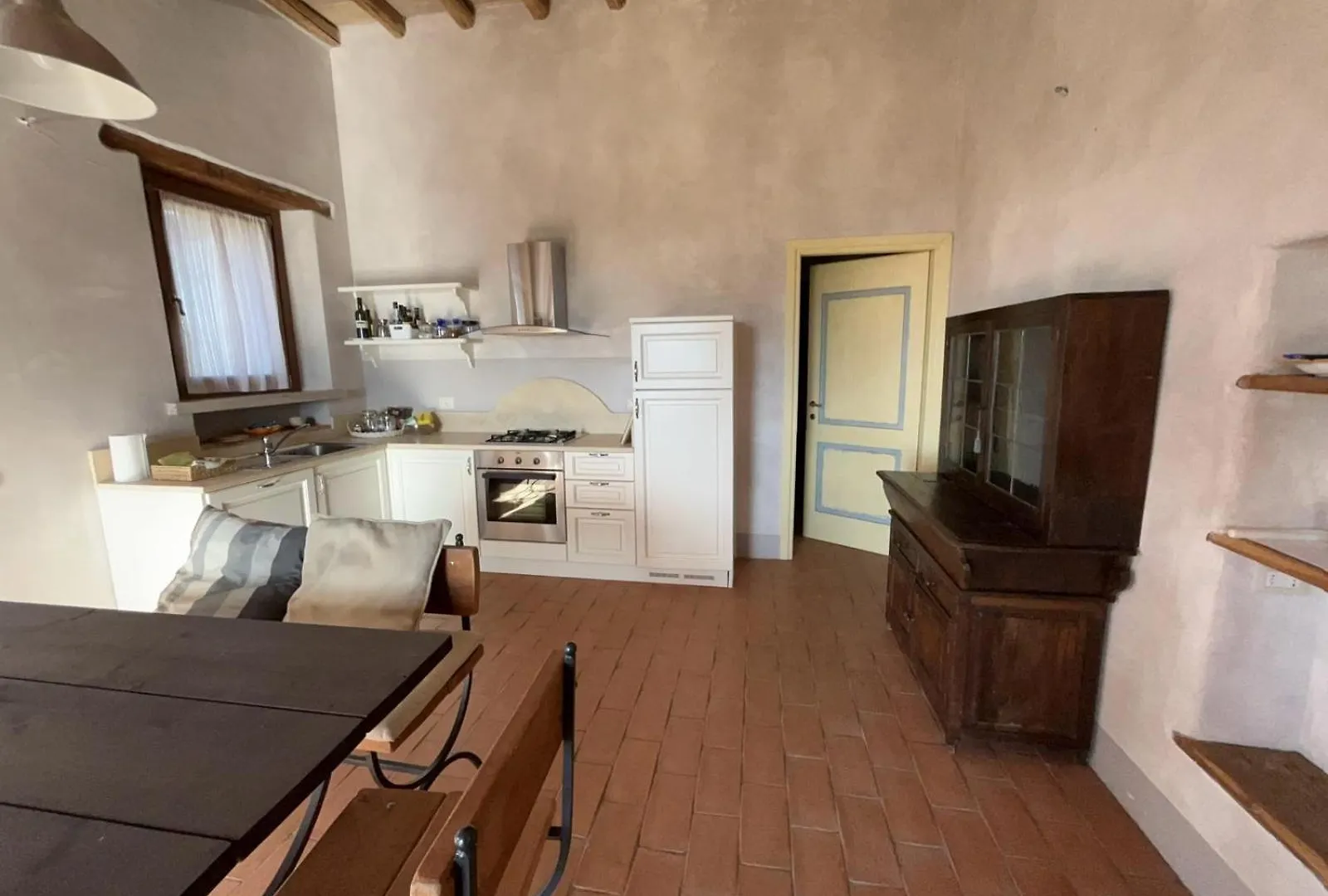 Vulcinea In Poggio Rocco Apartment Manciano