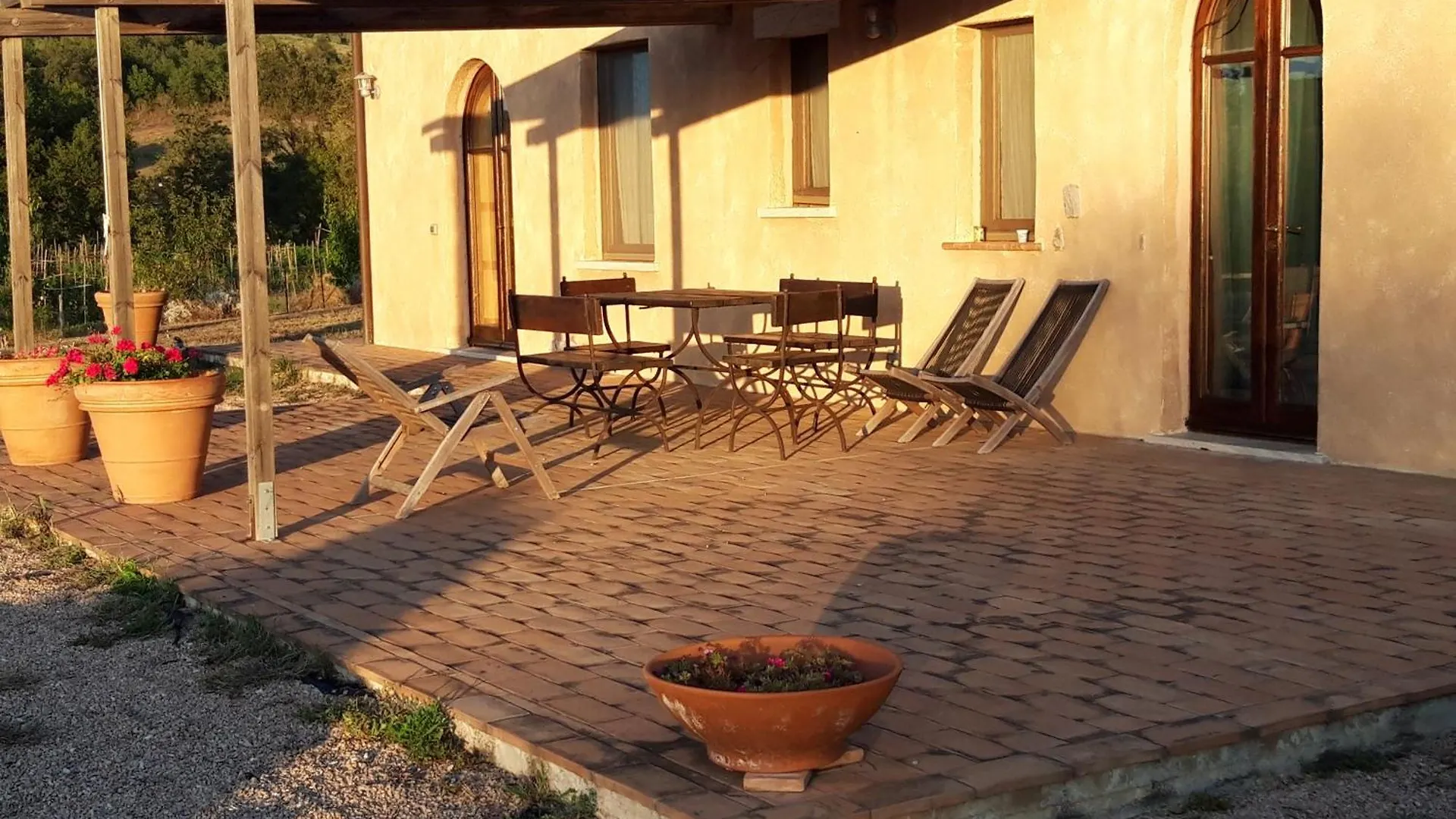 Vulcinea In Poggio Rocco Apartment Manciano