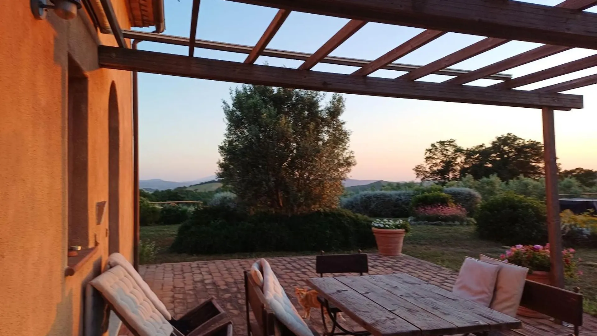 Vulcinea In Poggio Rocco Apartment Manciano Italy