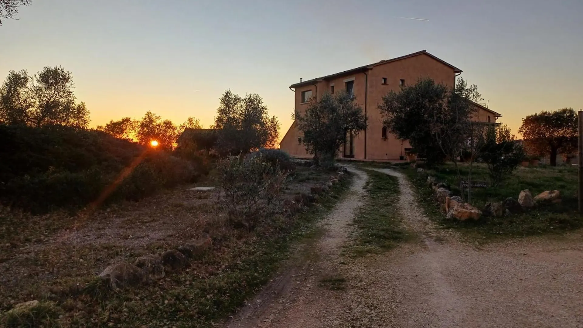Vulcinea In Poggio Rocco Apartment Manciano