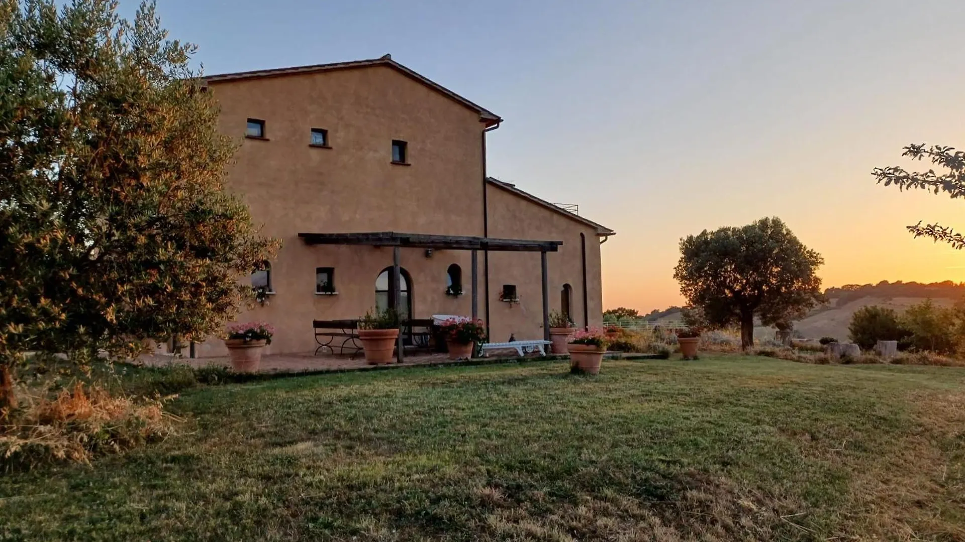 Vulcinea In Poggio Rocco Apartment Manciano Italy
